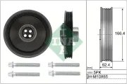 Riemenscheibensatz, Kurbelwelle Schaeffler INA 544 0171 20