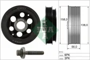 Riemenscheibensatz, Kurbelwelle Schaeffler INA 544 0180 20