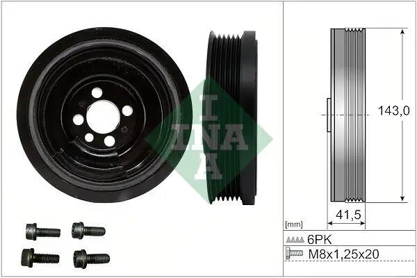 Schaeffler INA 544 0182 20