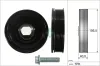 Riemenscheibe, Kurbelwelle Schaeffler INA 544 0187 20
