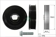 Riemenscheibe, Kurbelwelle Schaeffler INA 544 0187 20