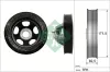 Riemenscheibe, Kurbelwelle Schaeffler INA 544 0195 10