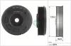 Riemenscheibe, Kurbelwelle Schaeffler INA 544 0197 10