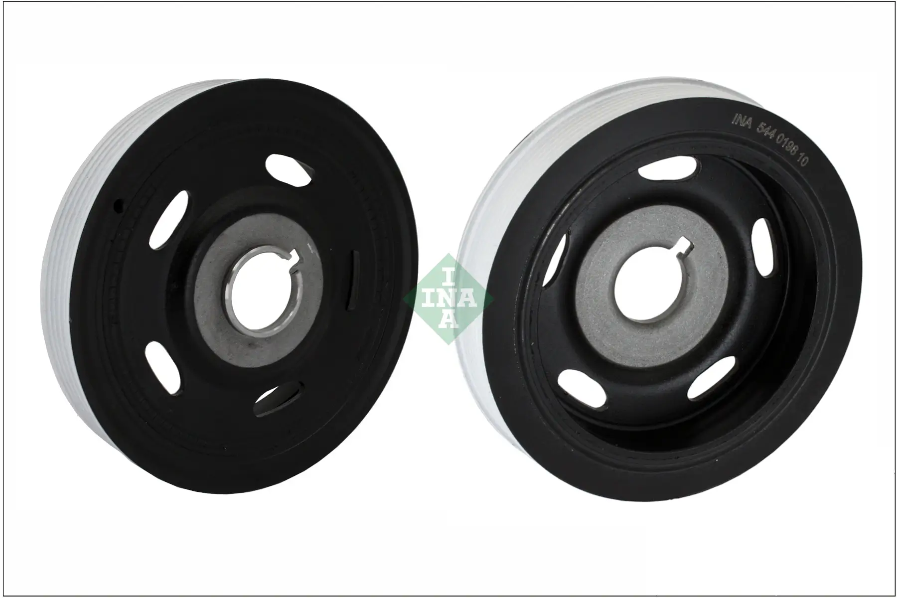 Riemenscheibe, Kurbelwelle Schaeffler INA 544 0198 10