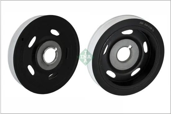 Riemenscheibe, Kurbelwelle Schaeffler INA 544 0198 10 Bild Riemenscheibe, Kurbelwelle Schaeffler INA 544 0198 10