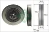 Riemenscheibe, Kurbelwelle Schaeffler INA 544 0504 10