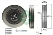 Riemenscheibensatz, Kurbelwelle Schaeffler INA 544 0504 20