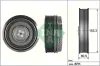 Riemenscheibe, Kurbelwelle Schaeffler INA 544 0505 10
