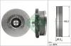 Riemenscheibe, Kurbelwelle Schaeffler INA 544 0508 10