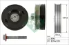 Riemenscheibensatz, Kurbelwelle Schaeffler INA 544 0509 20