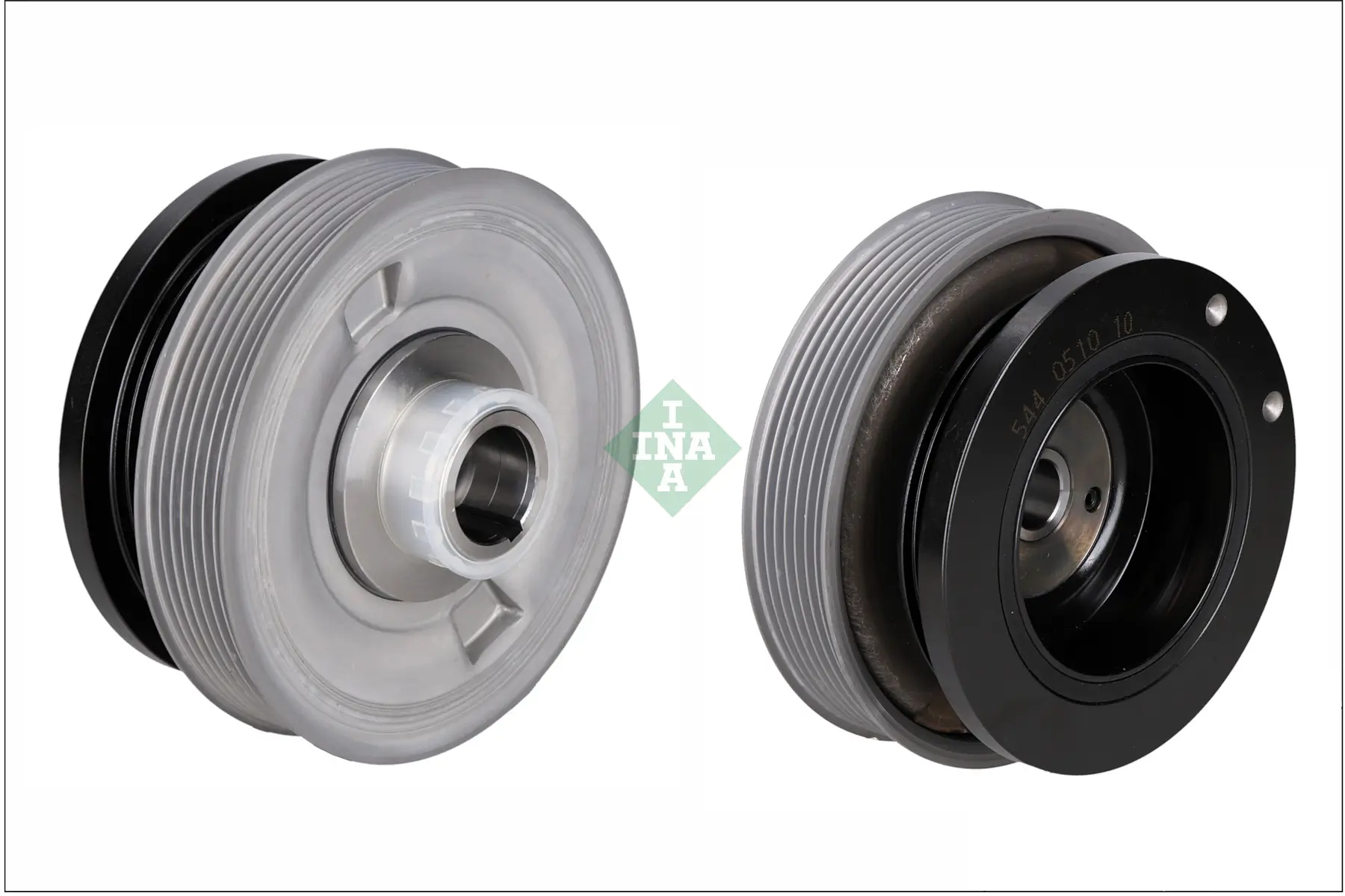 Riemenscheibe, Kurbelwelle Schaeffler INA 544 0510 10