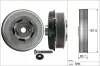 Riemenscheibensatz, Kurbelwelle Schaeffler INA 544 0601 20