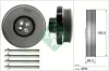 Riemenscheibe, Kurbelwelle Schaeffler INA 544 0602 20