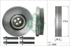 Riemenscheibensatz, Kurbelwelle Schaeffler INA 544 0604 20