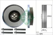 Riemenscheibensatz, Kurbelwelle Schaeffler INA 544 0606 20