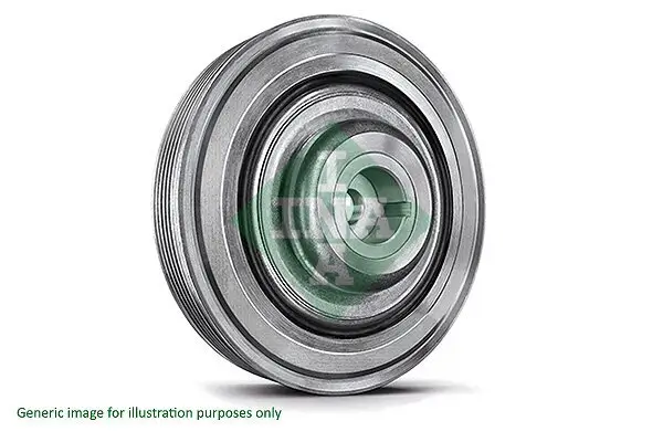 Riemenscheibe, Kurbelwelle Schaeffler INA 544 0512 10 Bild Riemenscheibe, Kurbelwelle Schaeffler INA 544 0512 10