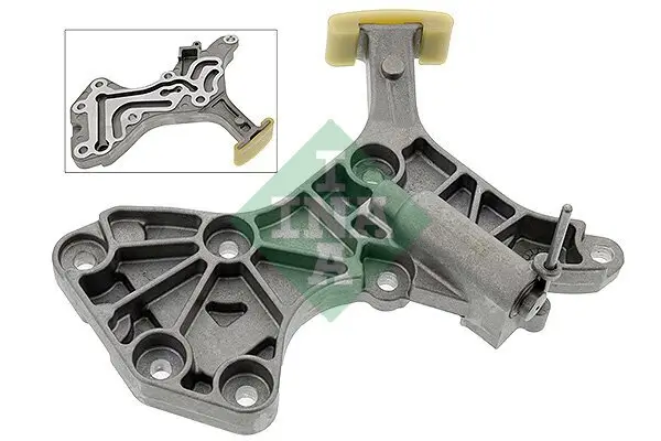 Spanner, Steuerkette Schaeffler INA 551 0225 10