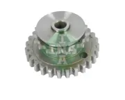 Zahnrad, Steuerkettenumlenkung Schaeffler INA 554 0118 10