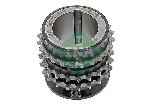 Zahnrad, Kurbelwelle Schaeffler INA 554 0159 10