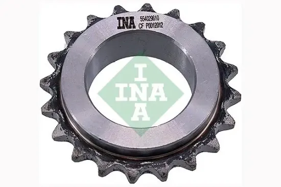 Zahnrad, Kurbelwelle Schaeffler INA 554 0296 10 Bild Zahnrad, Kurbelwelle Schaeffler INA 554 0296 10