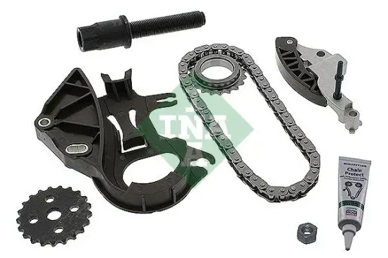 Kettensatz, Ölpumpenantrieb Schaeffler INA 558 0092 10 Bild Kettensatz, Ölpumpenantrieb Schaeffler INA 558 0092 10