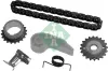 Kettensatz, Ölpumpenantrieb Schaeffler INA 558 0154 30