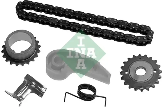 Kettensatz, Ölpumpenantrieb Schaeffler INA 558 0154 30 Bild Kettensatz, Ölpumpenantrieb Schaeffler INA 558 0154 30