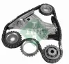 Kettensatz, &Ouml;lpumpenantrieb Schaeffler INA 559 0075 10