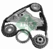 Kettensatz, Ölpumpenantrieb Schaeffler INA 559 0075 10