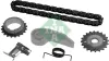Kettensatz, &Ouml;lpumpenantrieb Schaeffler INA 559 0121 10
