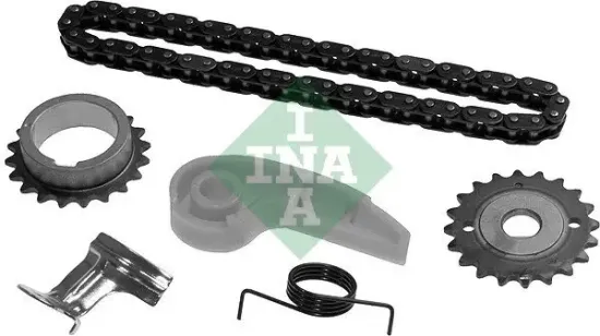 Kettensatz, Ölpumpenantrieb Schaeffler INA 559 0121 10 Bild Kettensatz, Ölpumpenantrieb Schaeffler INA 559 0121 10