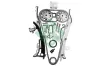 Steuerkettensatz Schaeffler INA 559 1821 41