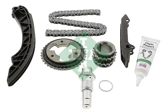 Steuerkettensatz unten Schaeffler INA 559 1828 30 Bild Steuerkettensatz unten Schaeffler INA 559 1828 30