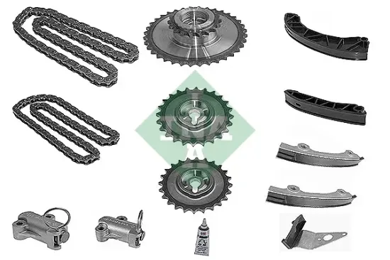 Steuerkettensatz Schaeffler INA 559 1863 30 Bild Steuerkettensatz Schaeffler INA 559 1863 30
