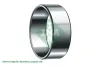 Lager, Schaltgetriebe Schaeffler INA 712 0604 10