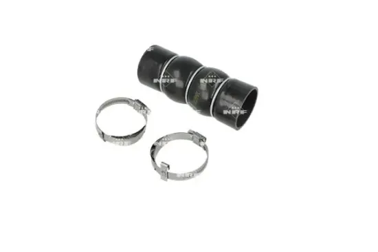 Ladeluftschlauch Ladeluftkühler NRF 166004 Bild Ladeluftschlauch Ladeluftkühler NRF 166004