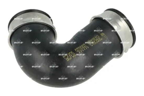 Ladeluftschlauch Ladeluftkühler Ausgang Ladeluftkühler Ausgang NRF 166049 Bild Ladeluftschlauch Ladeluftkühler Ausgang Ladeluftkühler Ausgang NRF 166049