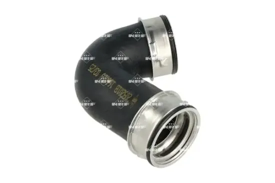 Ladeluftschlauch Ladeluftkühler Ausgang Ladeluftkühler Ausgang NRF 166049 Bild Ladeluftschlauch Ladeluftkühler Ausgang Ladeluftkühler Ausgang NRF 166049