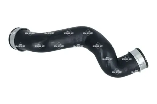 Ladeluftschlauch Ladeluftkühler NRF 166029 Bild Ladeluftschlauch Ladeluftkühler NRF 166029