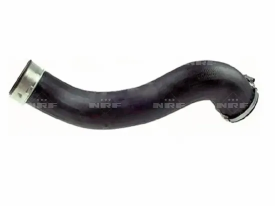 Ladeluftschlauch Ladeluftkühler NRF 166032 Bild Ladeluftschlauch Ladeluftkühler NRF 166032
