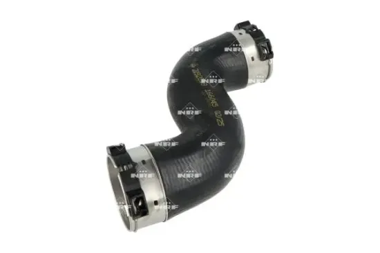 Ladeluftschlauch Ladeluftkühler NRF 166045 Bild Ladeluftschlauch Ladeluftkühler NRF 166045