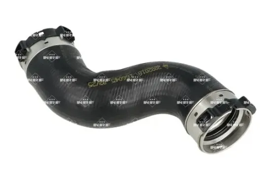 Ladeluftschlauch Ladeluftkühler NRF 166045 Bild Ladeluftschlauch Ladeluftkühler NRF 166045