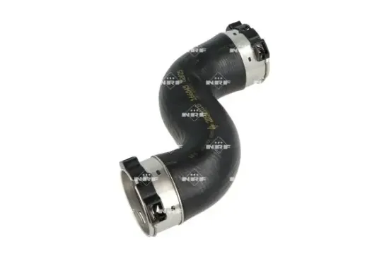 Ladeluftschlauch Ladeluftkühler NRF 166045 Bild Ladeluftschlauch Ladeluftkühler NRF 166045