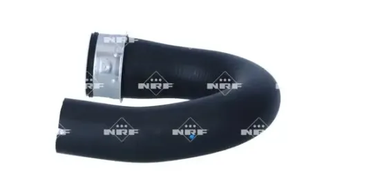 Ladeluftschlauch Ladeluftkühler NRF 166076 Bild Ladeluftschlauch Ladeluftkühler NRF 166076