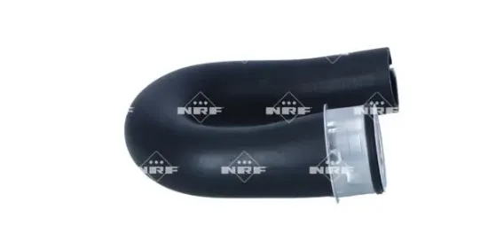 Ladeluftschlauch Ladeluftkühler NRF 166076 Bild Ladeluftschlauch Ladeluftkühler NRF 166076