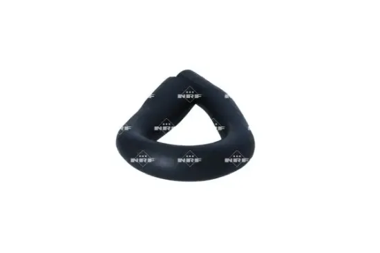 Ladeluftschlauch Ladeluftkühler Ausgang NRF 166090 Bild Ladeluftschlauch Ladeluftkühler Ausgang NRF 166090