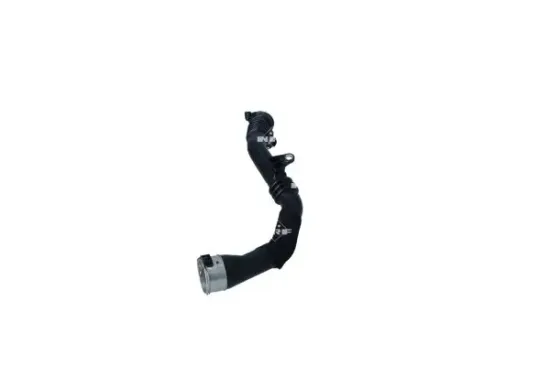 Ladeluftschlauch Ladeluftkühler Ausgang NRF 166091 Bild Ladeluftschlauch Ladeluftkühler Ausgang NRF 166091