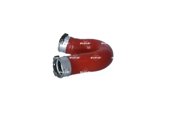 Ladeluftschlauch Ladeluftkühler NRF 166142 Bild Ladeluftschlauch Ladeluftkühler NRF 166142