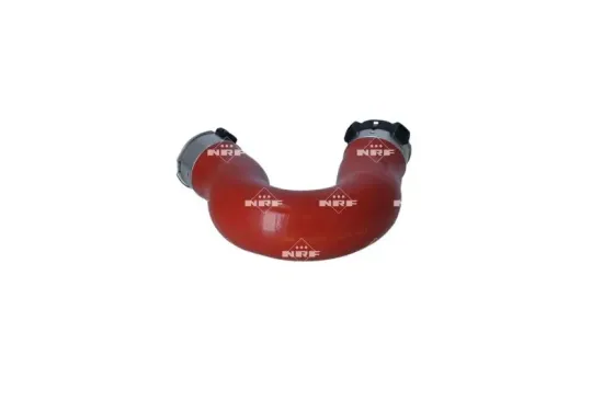 Ladeluftschlauch Ladeluftkühler NRF 166142 Bild Ladeluftschlauch Ladeluftkühler NRF 166142