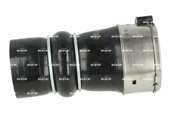 Ladeluftschlauch Ladeluftkühler Eingang Ladeluftkühler Eingang NRF 166204 Bild Ladeluftschlauch Ladeluftkühler Eingang Ladeluftkühler Eingang NRF 166204